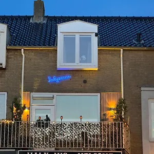  Apartment Maisonnette Indysenne
