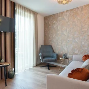  Apartment Kust Private Parking Included