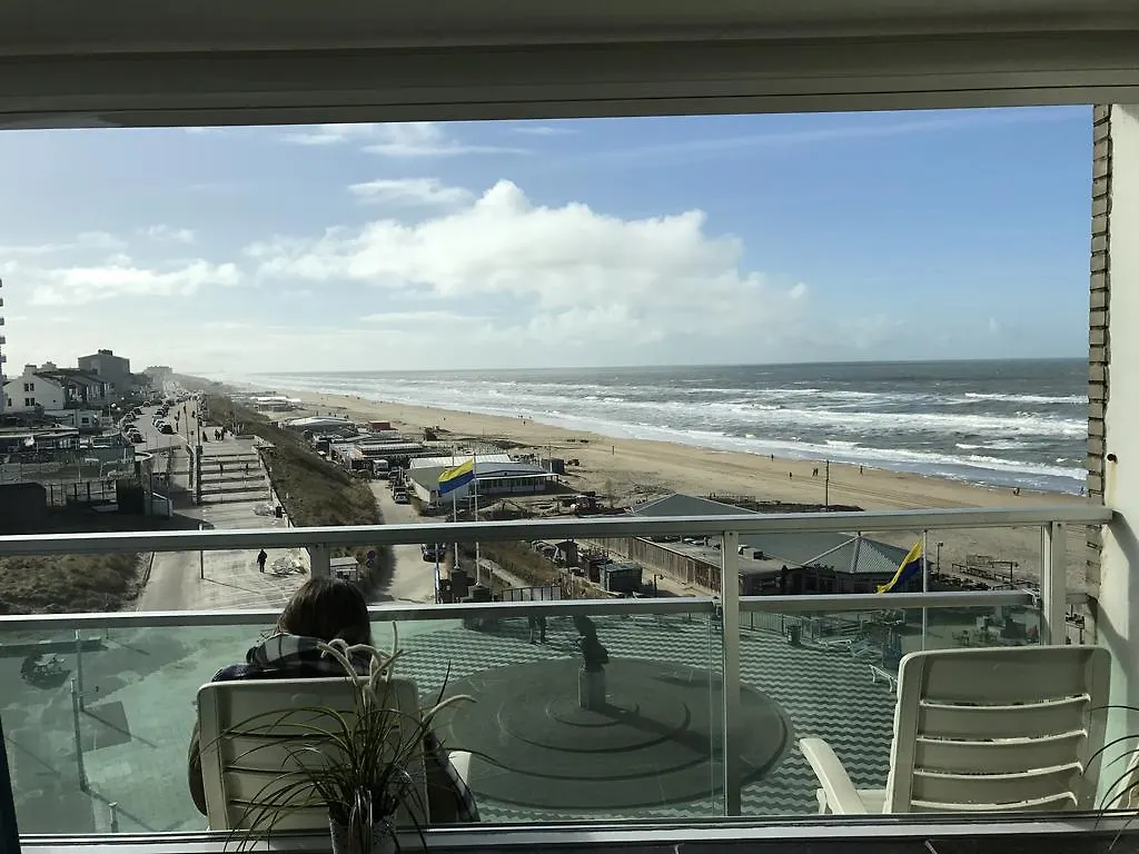 Ferienwohnung Berrie's Sea View Zandvoort Apartment
